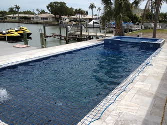 Swimming Pool Fence and Pool Alarm alternative - Pool Net St. Petersburg FL Pinellas 